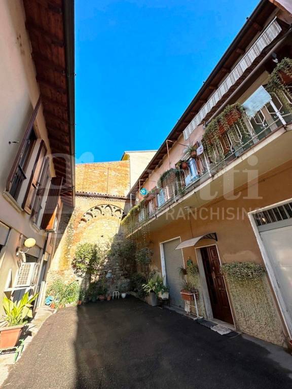 appartamento in vendita a Brescia in zona Porta Milano