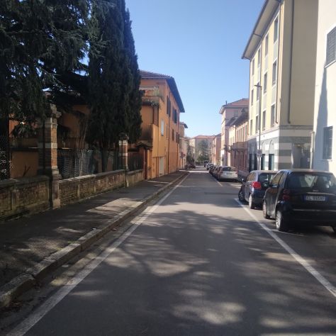 appartamento in vendita a Brescia in zona Porta Venezia