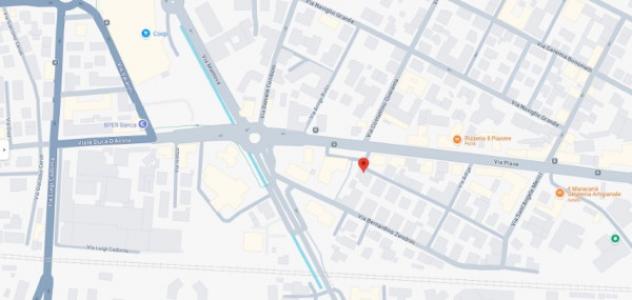 appartamento in vendita a Brescia in zona Porta Venezia