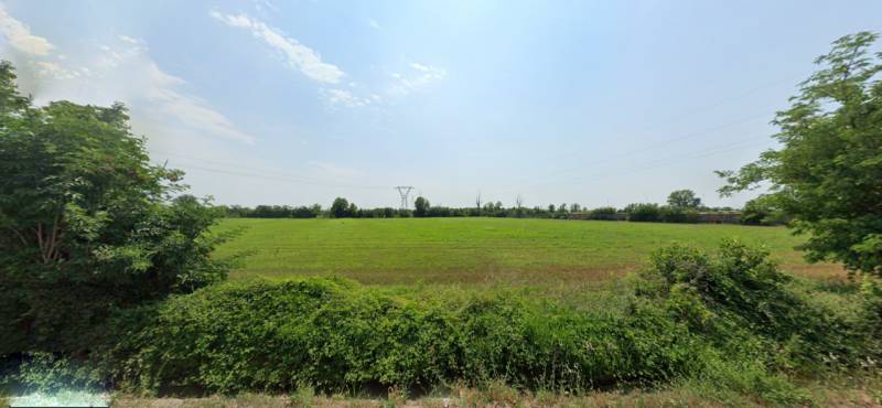 terreno edificabile in vendita a Brescia in zona Buffalora