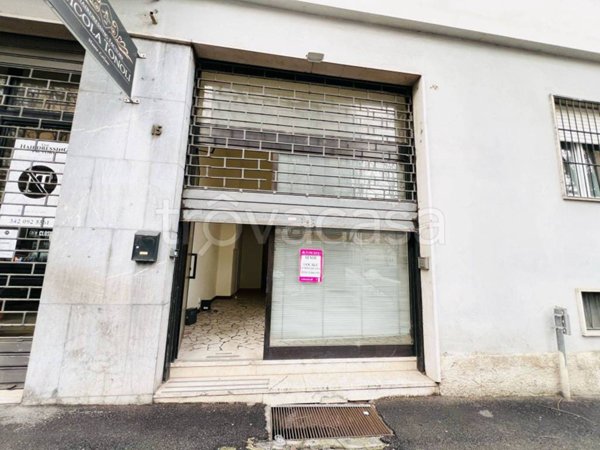 negozio in vendita a Brescia in zona Centro Storico