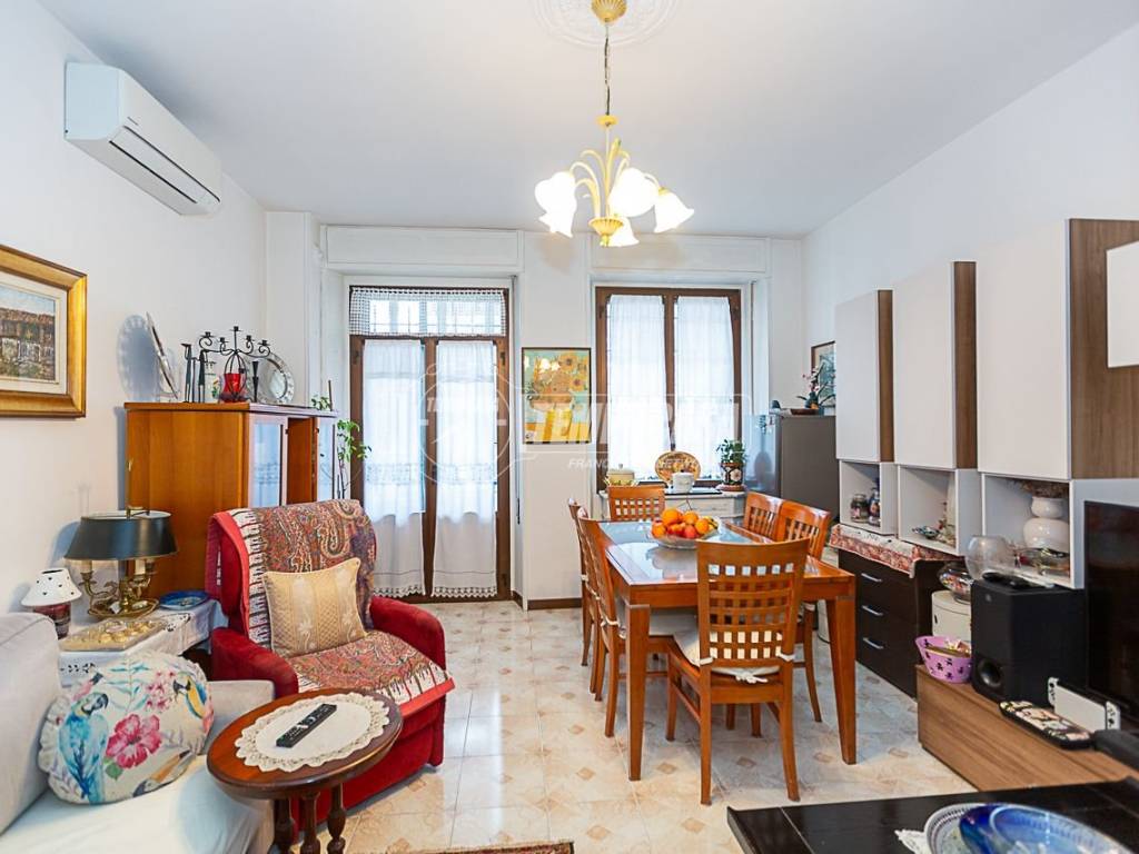 appartamento in vendita a Brescia in zona Lamarmora