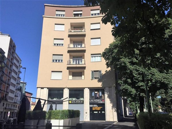 appartamento in vendita a Brescia in zona Porta Venezia