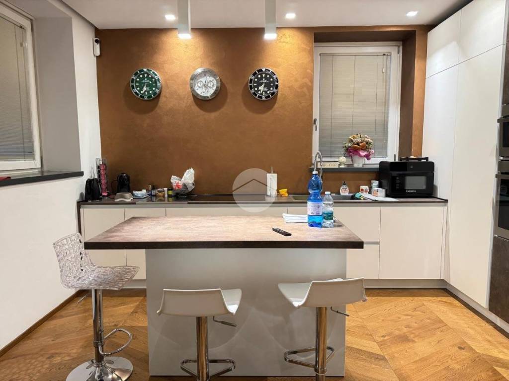 appartamento in vendita a Brescia in zona Porta Venezia