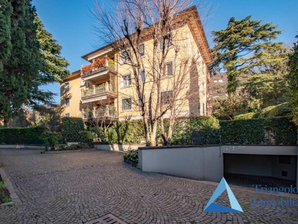 appartamento in vendita a Brescia in zona Porta Venezia