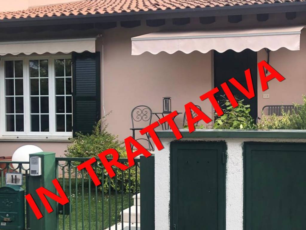casa indipendente in vendita a Brescia in zona Mompiano