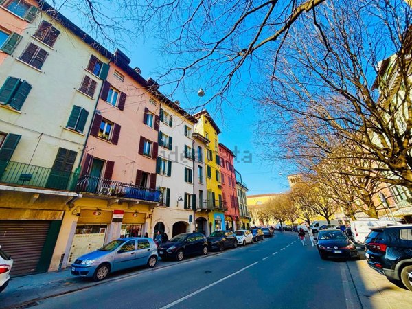 appartamento in vendita a Brescia in zona Centro Storico