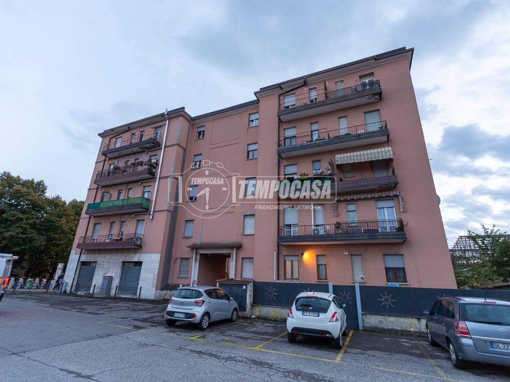 appartamento in vendita a Brescia in zona Fiumicello