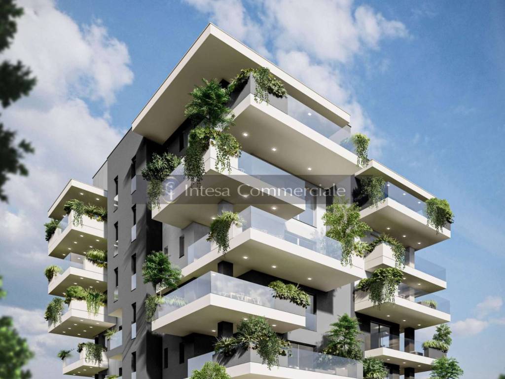 appartamento in vendita a Brescia in zona Lamarmora