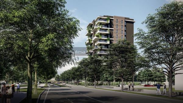 appartamento in vendita a Brescia in zona Villaggio Sereno