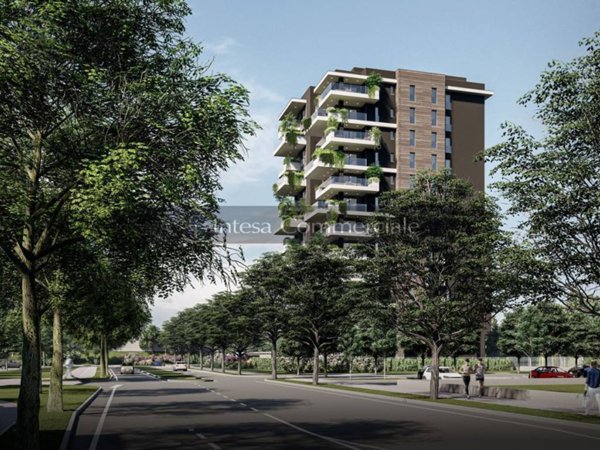 appartamento in vendita a Brescia in zona Volta