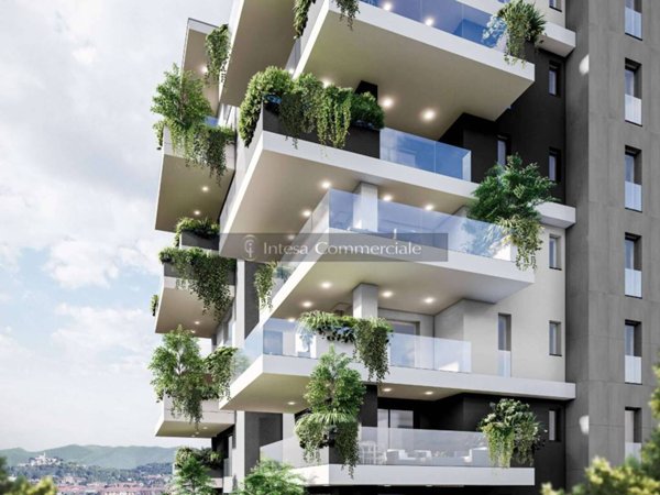 appartamento in vendita a Brescia in zona Volta