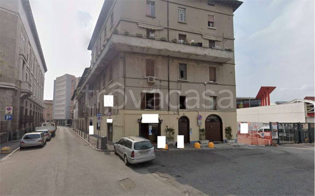 appartamento in vendita a Brescia in zona Chiusure