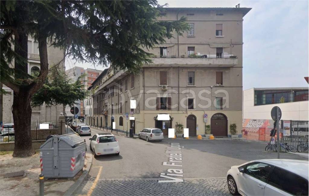 appartamento in vendita a Brescia in zona Chiusure
