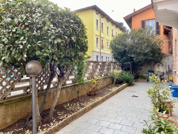 appartamento in vendita a Brescia in zona Porta Milano