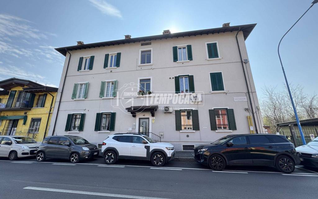 appartamento in vendita a Brescia in zona Chiusure