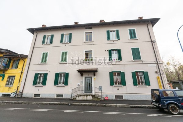 appartamento in vendita a Brescia in zona Chiusure