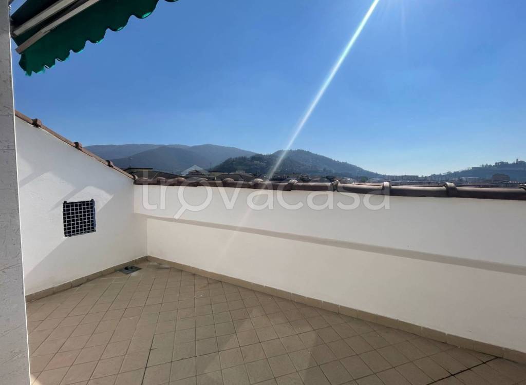 appartamento in vendita a Brescia in zona Borgo Trento