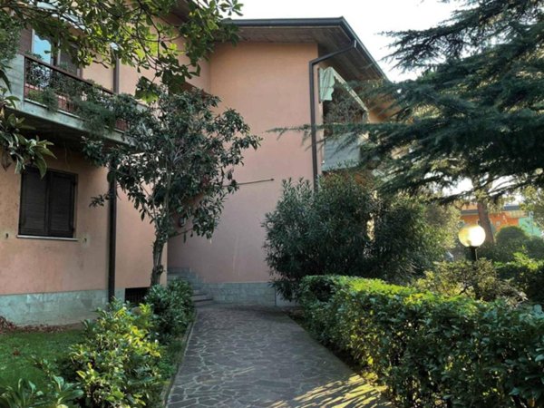 appartamento in vendita a Brescia in zona Porta Venezia