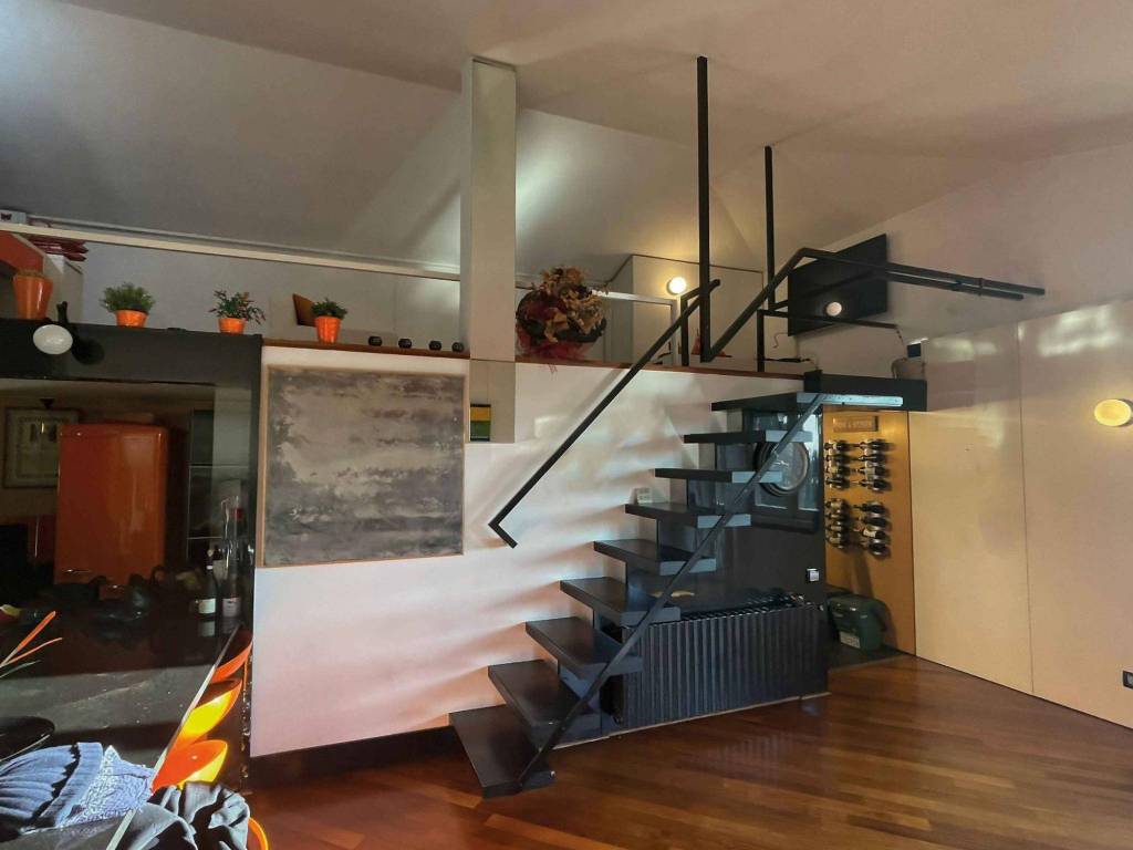 appartamento in vendita a Brescia in zona Porta Venezia