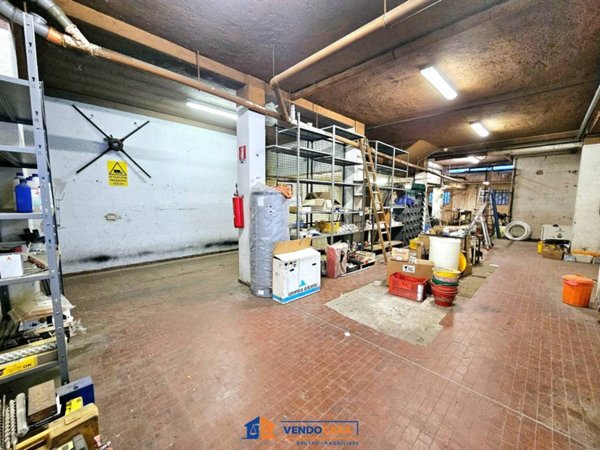 locale commerciale in vendita a Brescia in zona Borgo Trento