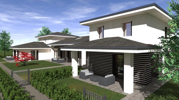 casa indipendente in vendita a Brescia in zona Fornaci