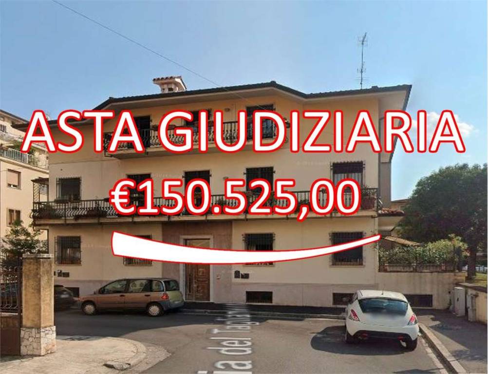 appartamento in vendita a Brescia in zona Porta Venezia