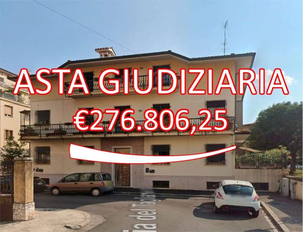 appartamento in vendita a Brescia in zona Porta Venezia