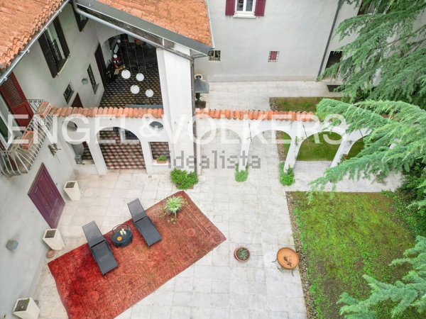 casa indipendente in vendita a Brescia in zona Borgo Trento