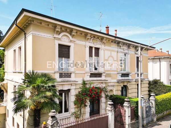 casa indipendente in vendita a Brescia in zona Borgo Trento