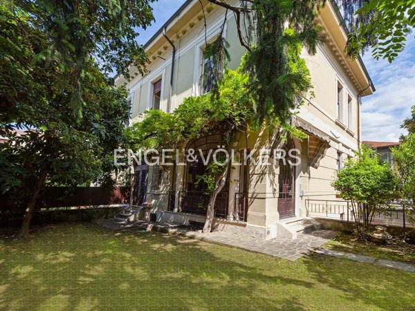 casa indipendente in vendita a Brescia in zona Borgo Trento
