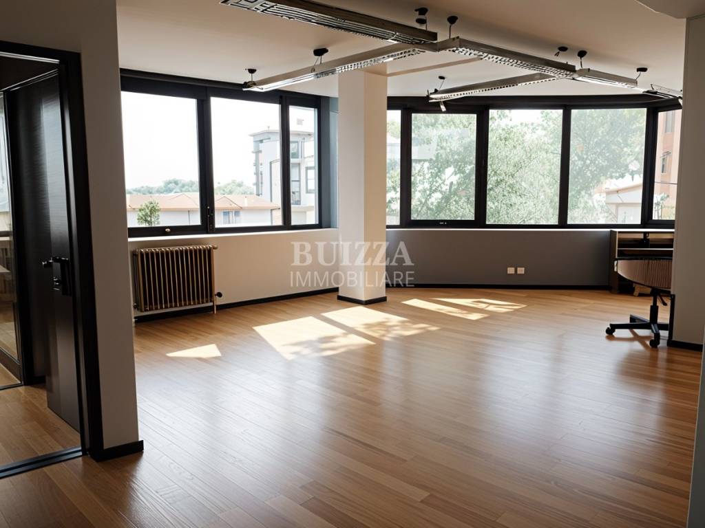 ufficio in vendita a Brescia in zona Volta