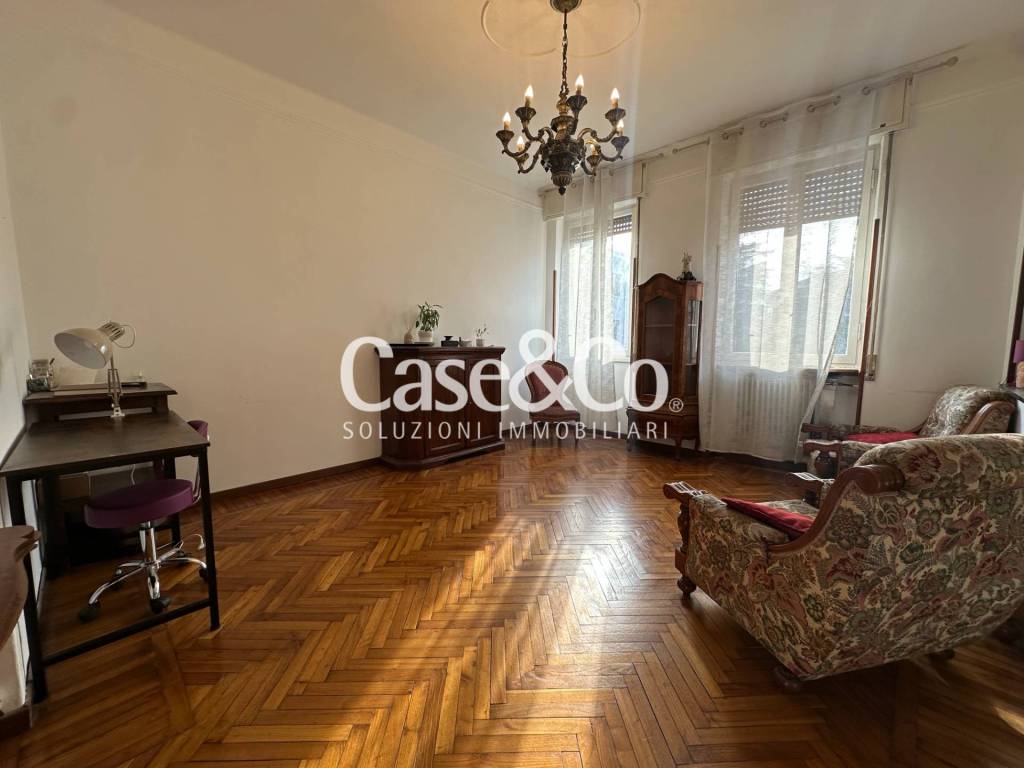 appartamento in vendita a Brescia in zona Volta