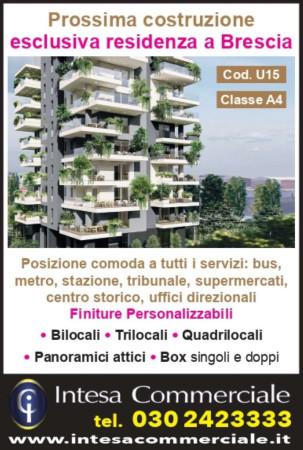 appartamento in vendita a Brescia in zona Centro Storico