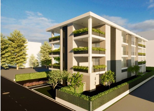 appartamento in vendita a Brescia in zona Villaggio Sereno