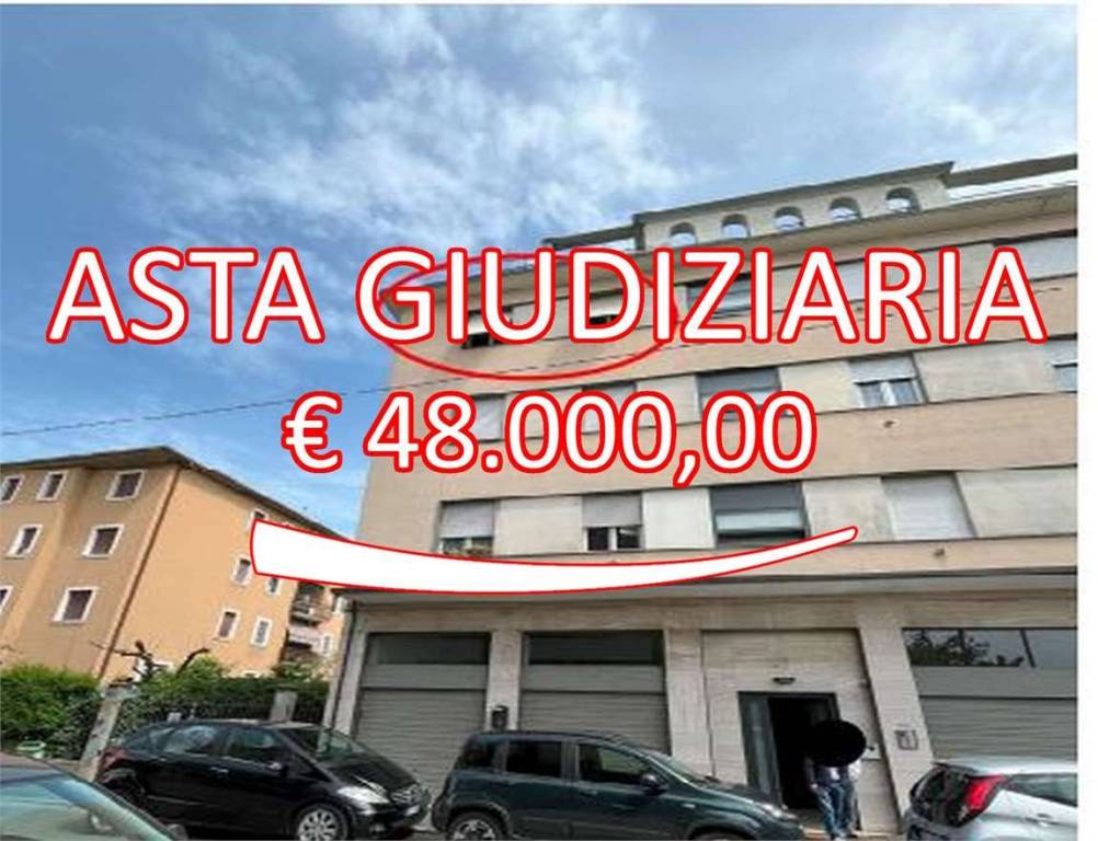 appartamento in vendita a Brescia