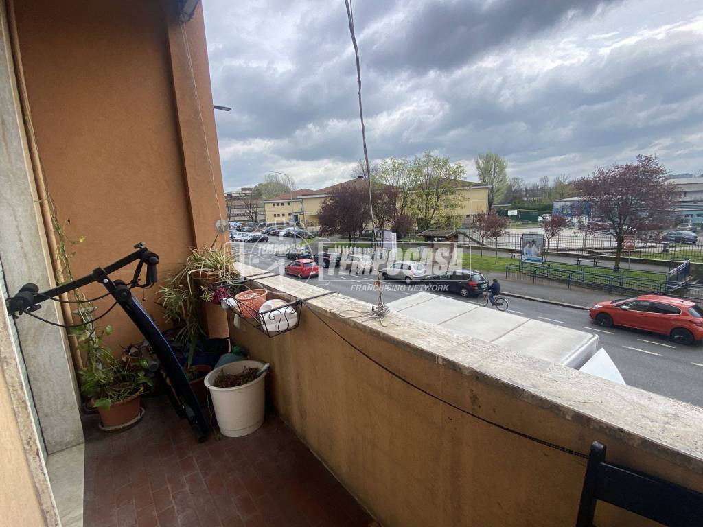 appartamento in vendita a Brescia in zona Porta Venezia