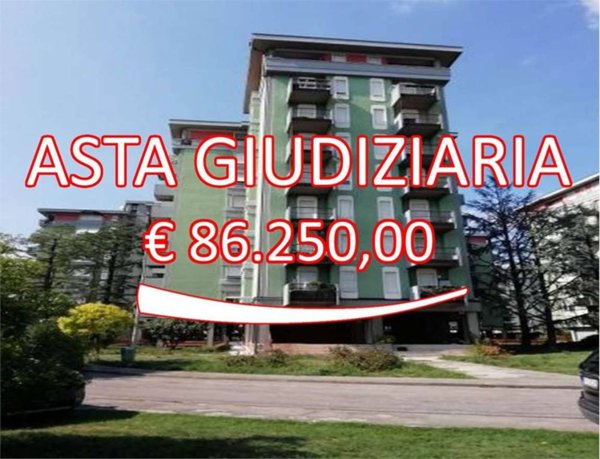 appartamento in vendita a Brescia in zona Urago/Mella
