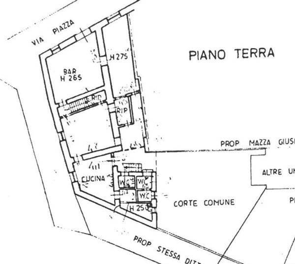 casa indipendente in vendita a Brescia in zona Urago/Mella