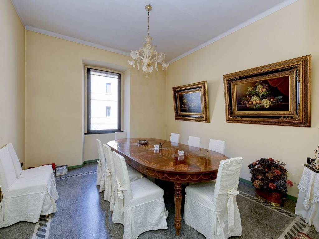 appartamento in vendita a Brescia in zona Centro Storico
