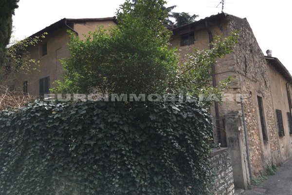casa indipendente in vendita a Brescia in zona Sant'Eufemia