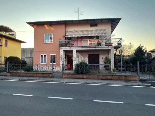 casa indipendente in vendita a Brescia in zona San Polo