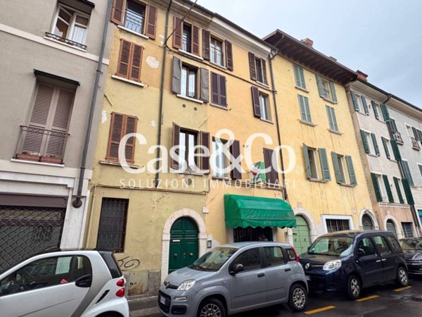 appartamento in vendita a Brescia in zona Centro Storico
