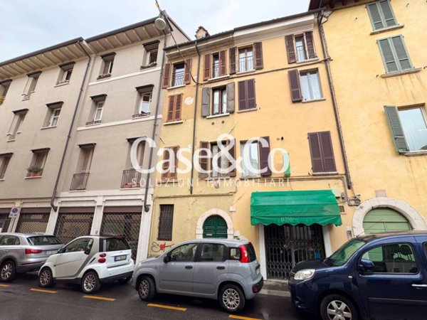 appartamento in vendita a Brescia in zona Centro Storico