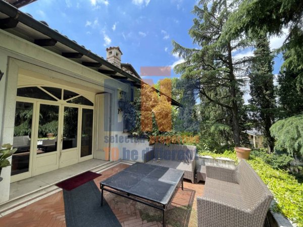 casa indipendente in vendita a Brescia in zona Porta Venezia