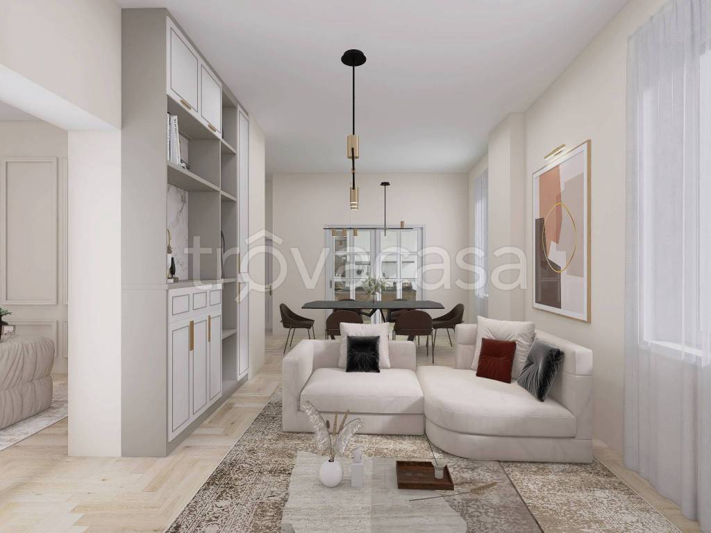 appartamento in vendita a Brescia in zona Centro Storico