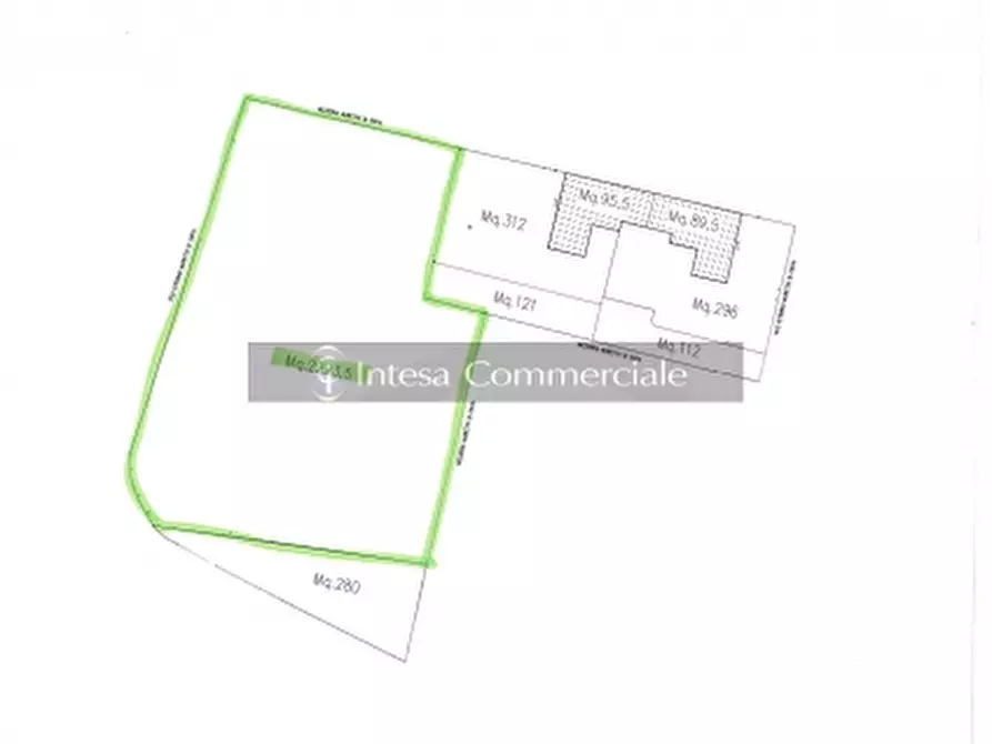 terreno edificabile in vendita a Brescia
