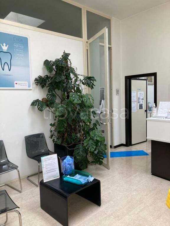 ufficio in vendita a Brescia in zona San Bartolomeo