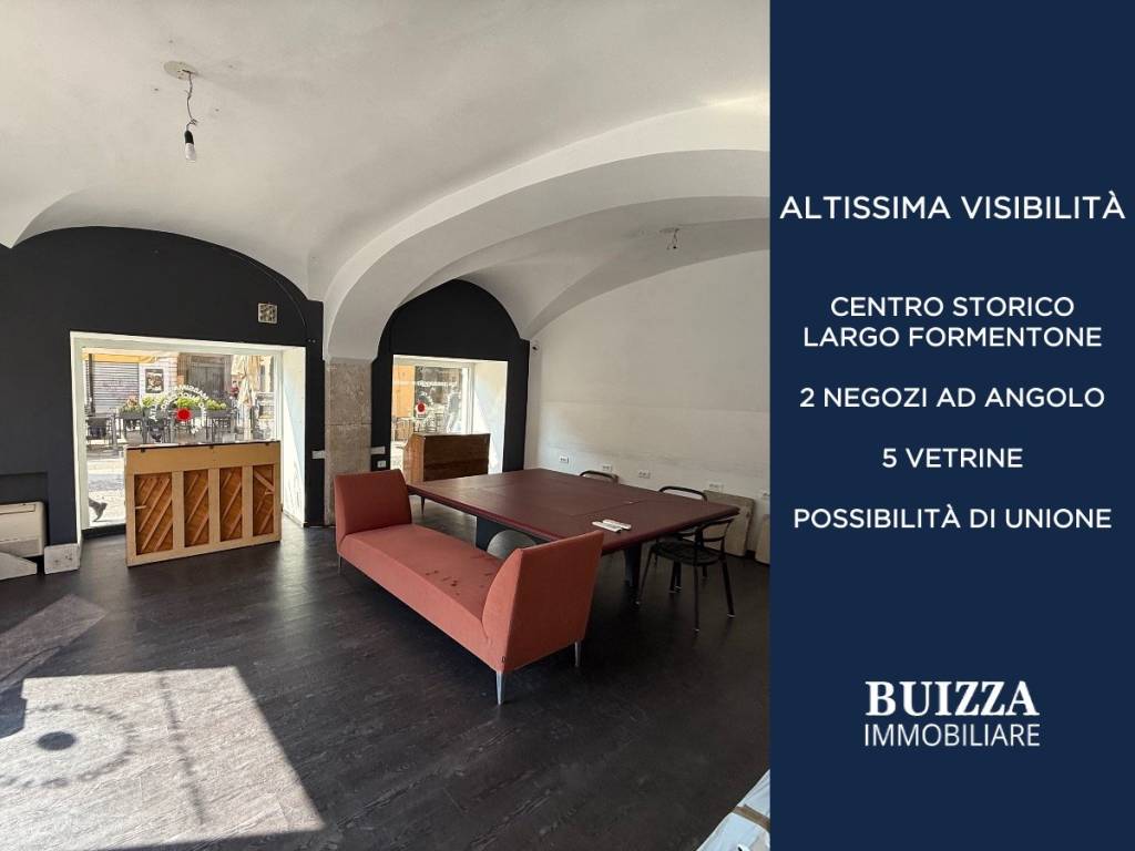 negozio in vendita a Brescia in zona Centro Storico
