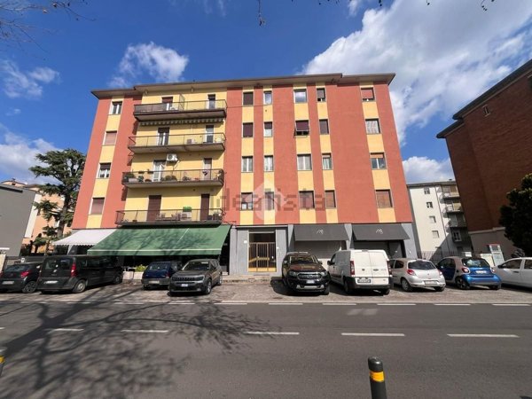appartamento in vendita a Brescia in zona Volta